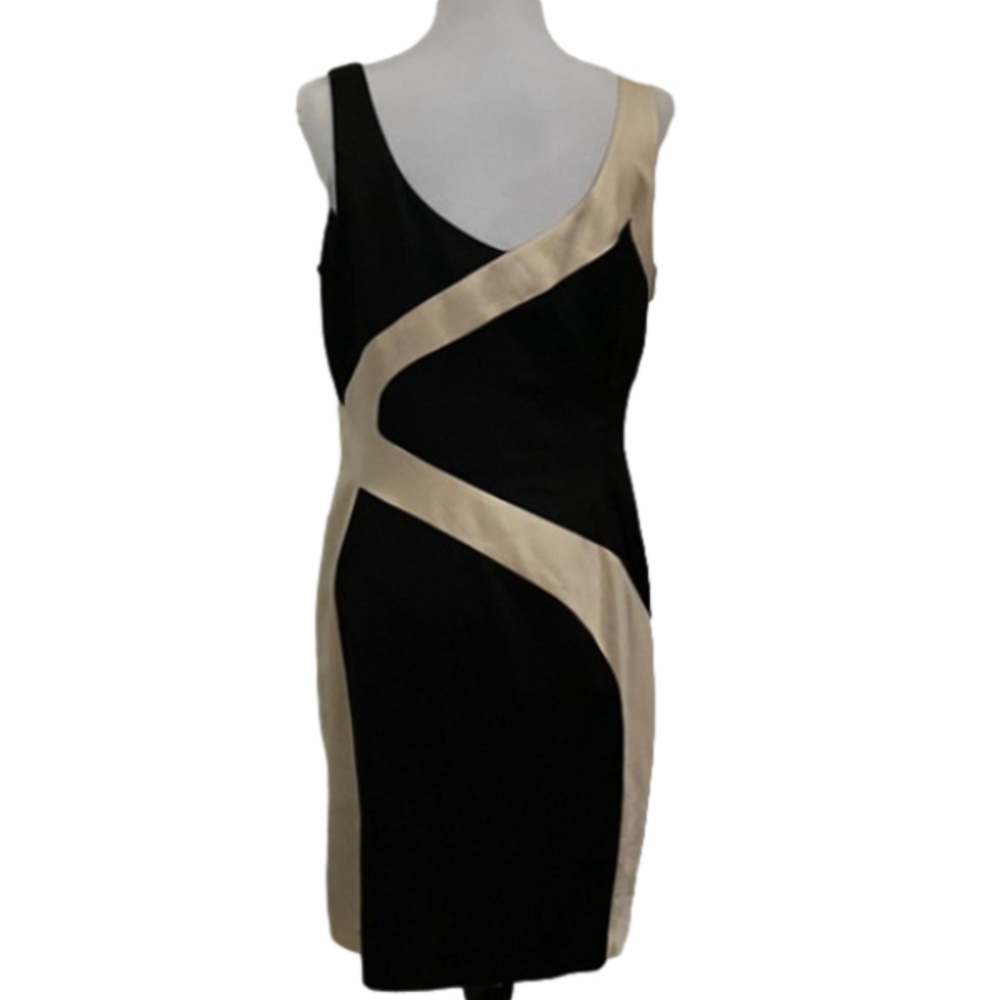 Satiny Dress